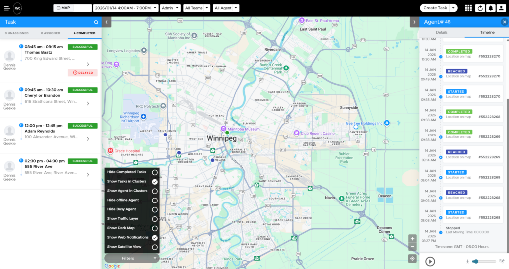 From Chaos to Clarity: NVC360 is Transforming Field OperationsUnleashing the Power of Efficient Software Solutions