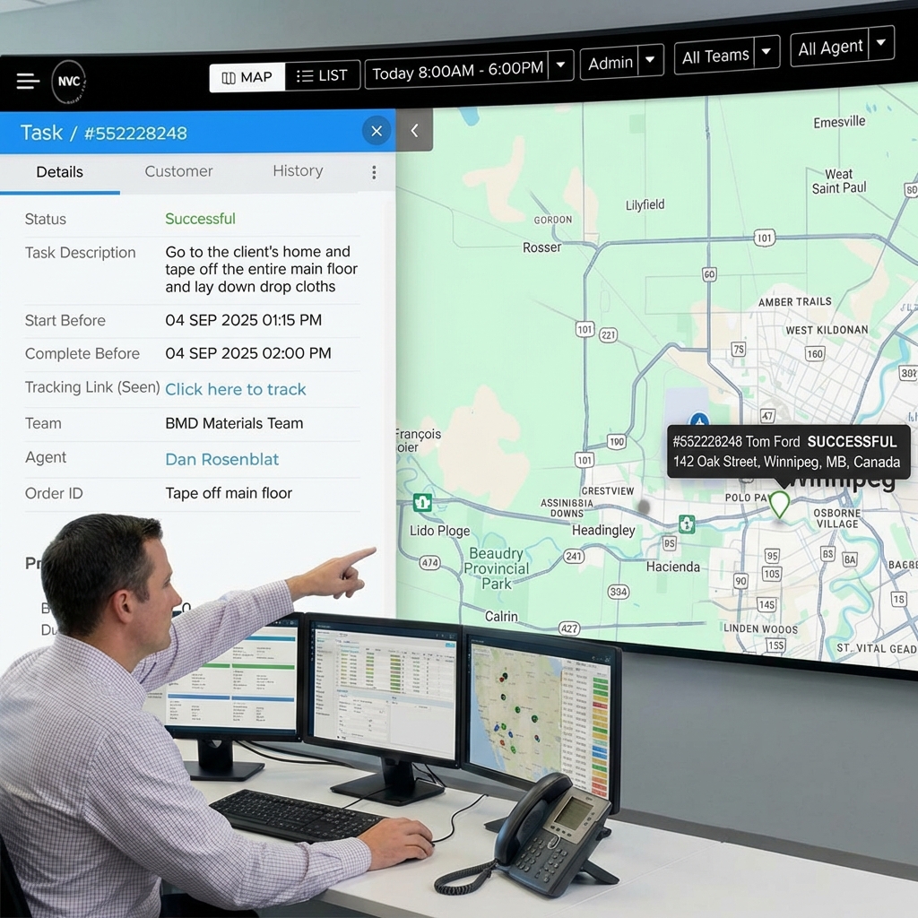 The $31 Billion Problem: How Poor Field Communication Is Destroying Profits in Construction (And How Top Companies Are Fixing It)