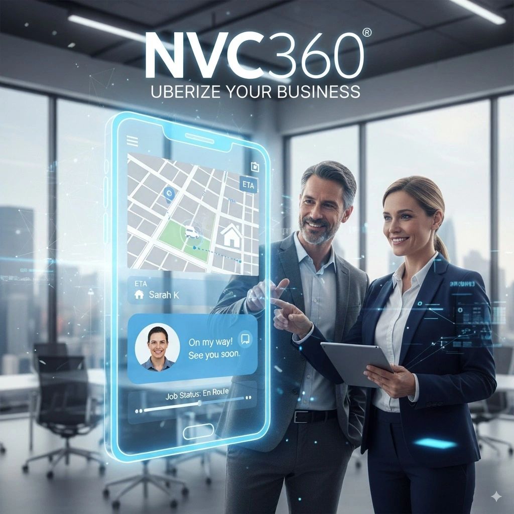 Provide Clients Real Time ETA + Location Information