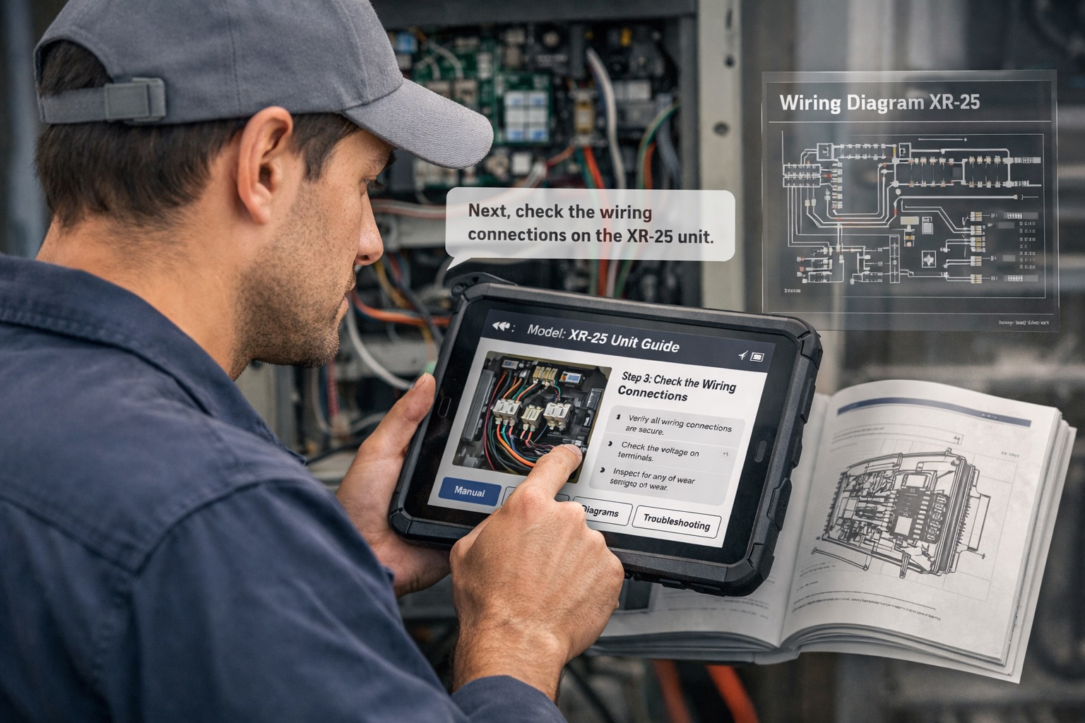 Hero Image - AI in Field Service